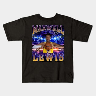 Maxwell Lewis Kids T-Shirt